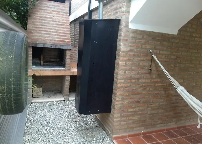 Los algarrobos